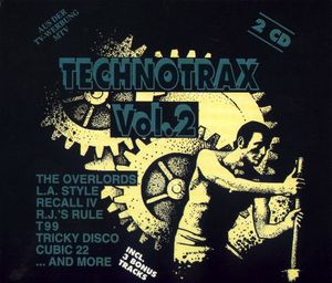 Techno Trax Vol.2