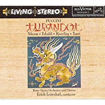 Turandot Boxset