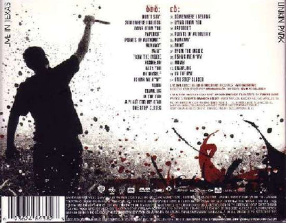 Live In Texas + Dvd