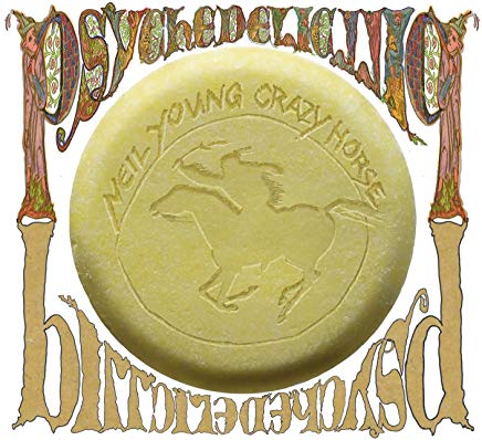 Psychedelic Pill Hdcd