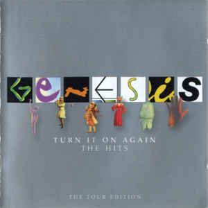 Turn It On Again The Hits The Tour Edition