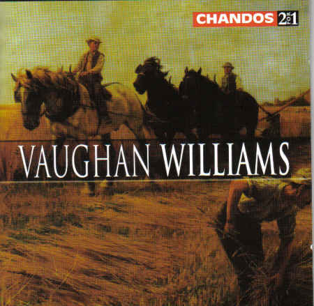 Ralph Vaughan Williams