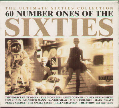 60 Number One Of The Sixties Boxset