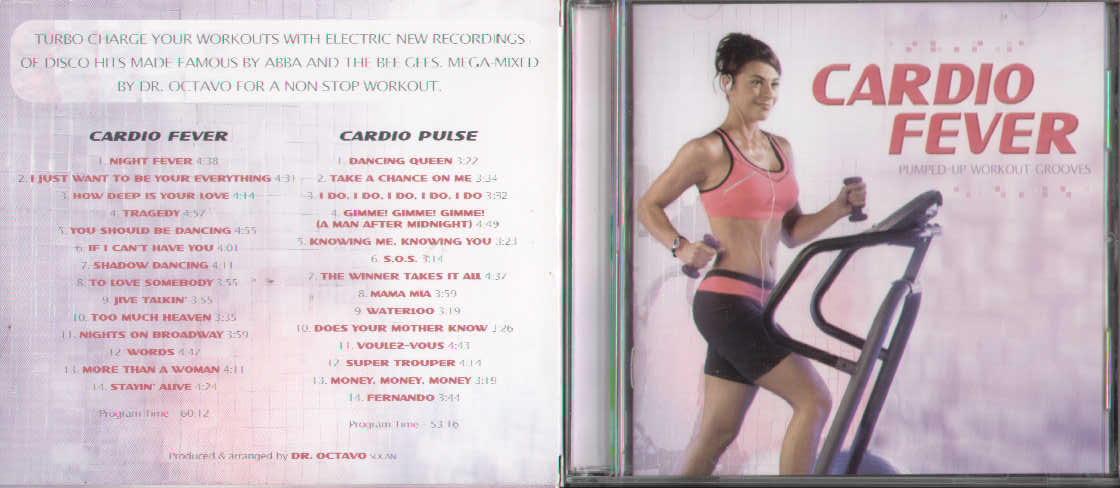 Cardio Fever