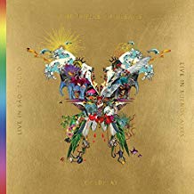 Live In Buenos Aires / Live In São Paulo / A Head 2Cd+2Dvd