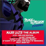 Peace Is The Mission Deluxe Italian Version
