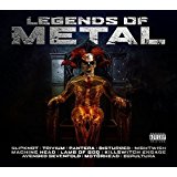 Legends Of Metal