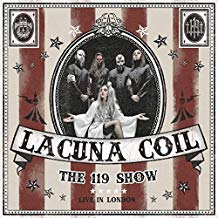 The 119 Show Live In London