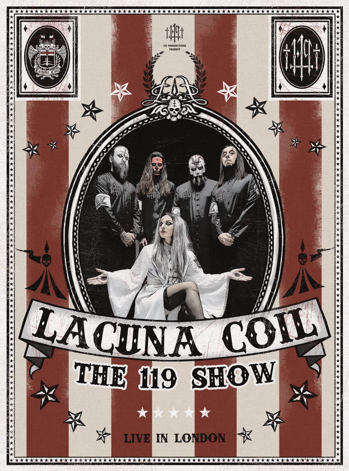 The 119 Show Live In London Boxset Limited Edition