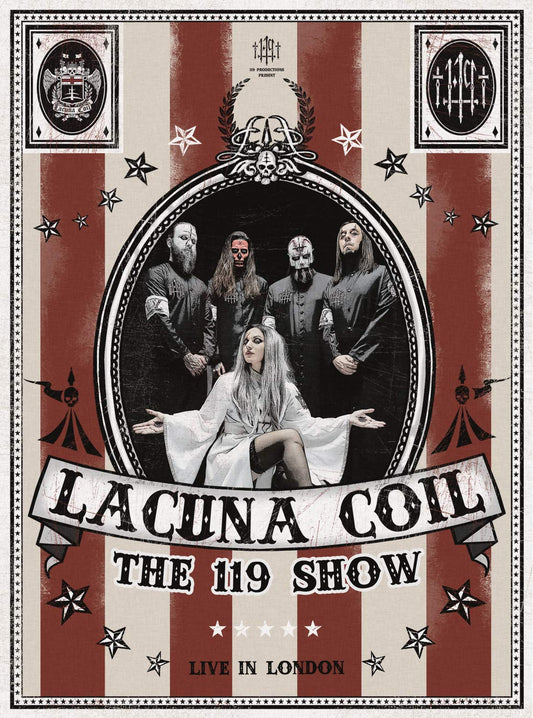 The 119 Show Live In London Boxset Limited Edition