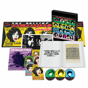 Some Girls Super Deluxe Edition