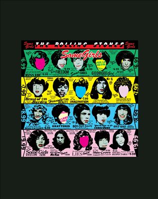 Some Girls Super Deluxe Edition