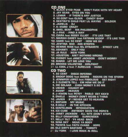 R&B Exclusive Vol.1