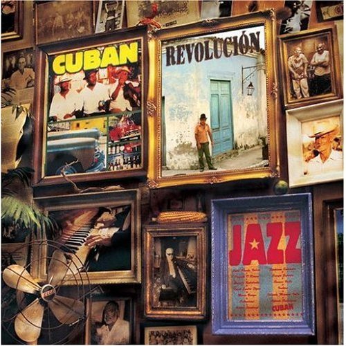 Cuban Revolucion Jazz