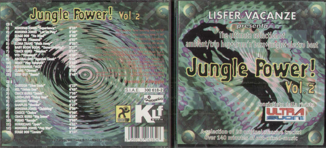 Jungle Power Vol.2
