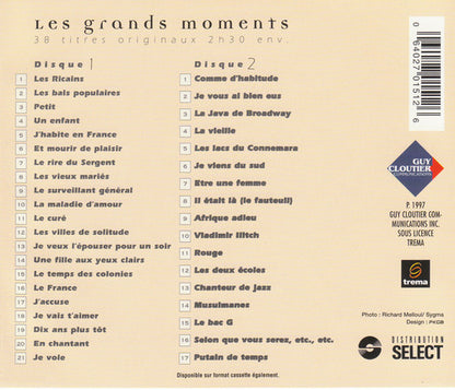 Les Grandes Moments