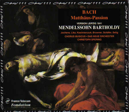 Matthaus Passion