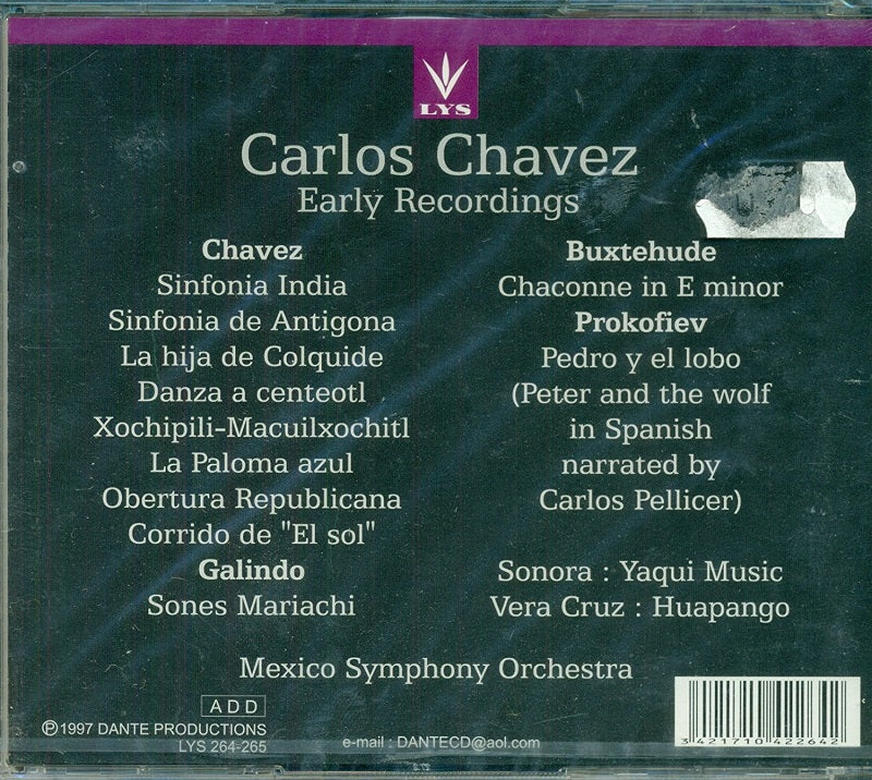 Early Recordings