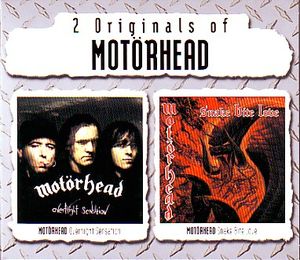 2 Originals Of Motorhead