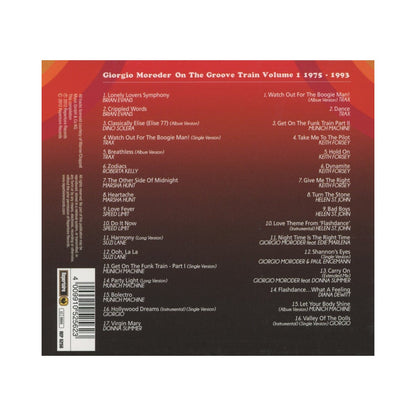 On The Groove Train Volume 1 1975-1993
