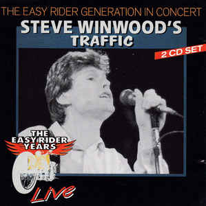 Steve Winwood's Traffic