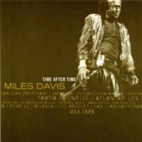 Time After Time Live Usa 1989