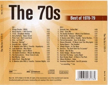 The 70S - Best Of 1978-79