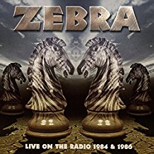 Live On The Radio 1984 & 1986