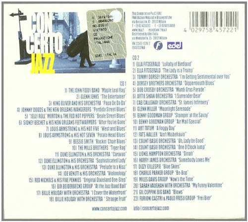 Concerto Jazz