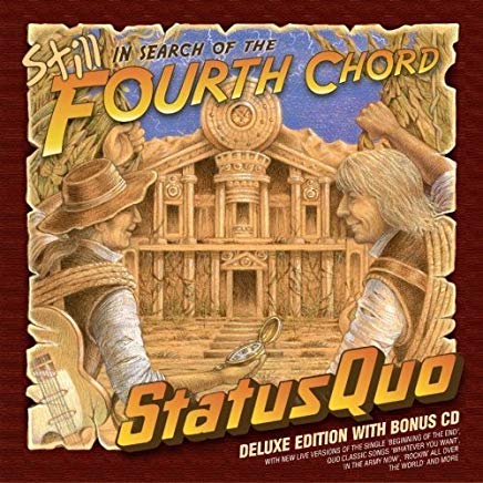 Still In Search Of The Fourth Chord Deluxe Edition