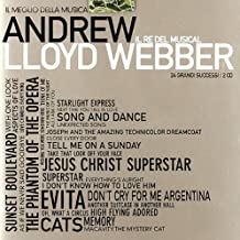 Il Meglio Della Musica Di Anrew Lloyd Webber