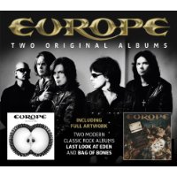 Last Look At Eden / Bag Of Bones