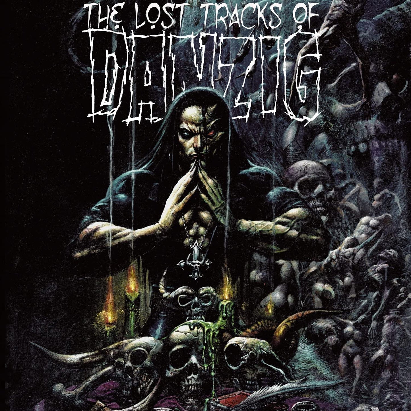 The Lost Tracks Of Danzig Limited Edition Box