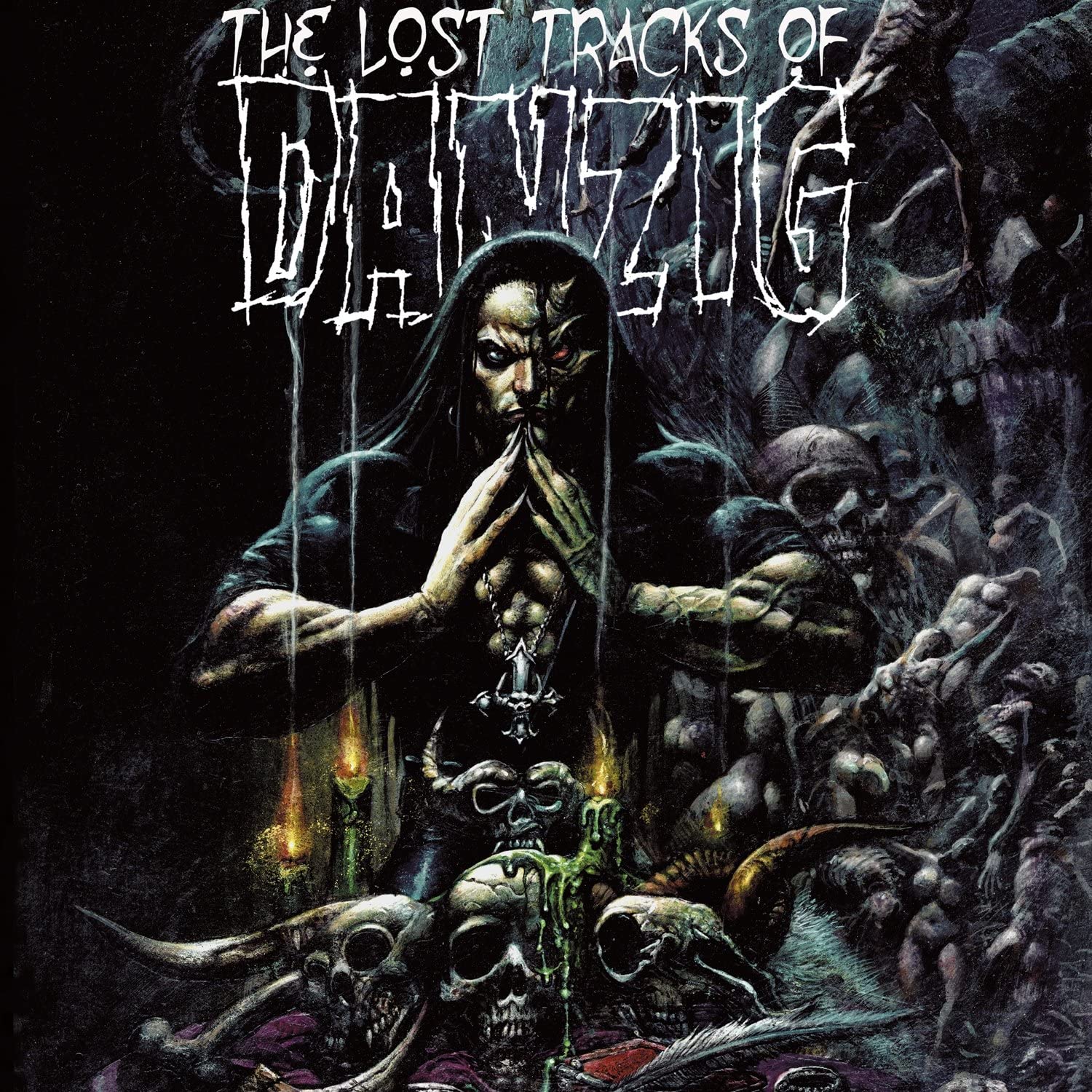 The Lost Tracks Of Danzig Limited Edition Box