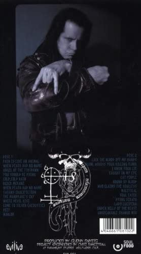 The Lost Tracks Of Danzig Limited Edition Box
