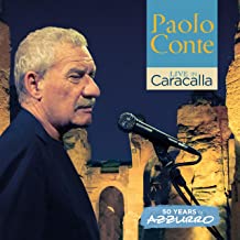 Live In Caracalla 50 Years Of Azzurro