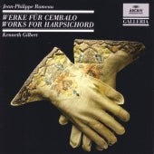 Rameau Harpsichord Works