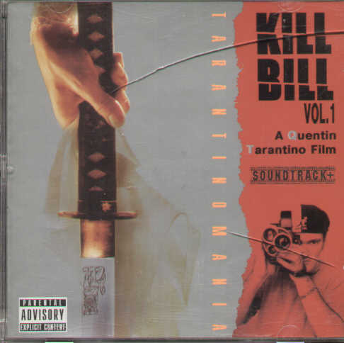 Tarantinomania Kill Bill Vol.1