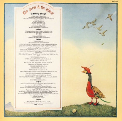 The Geese & The Ghost Japan