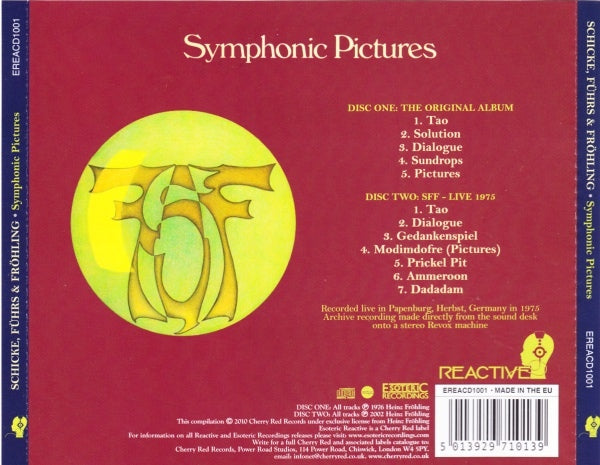 Symphonic Pictures