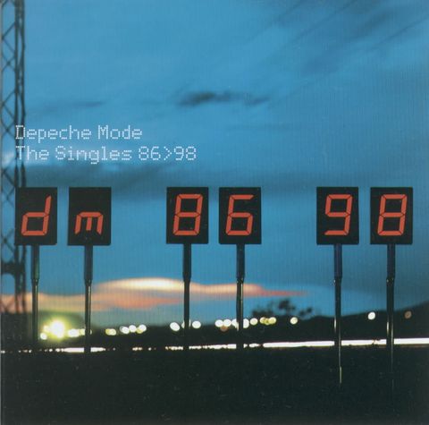 The Singles 86-98