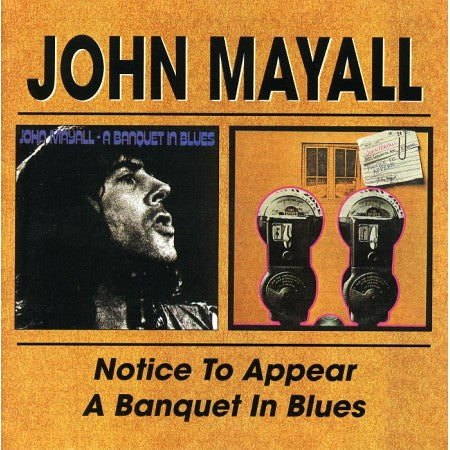 Notice To Appear/A Banquet In Blues