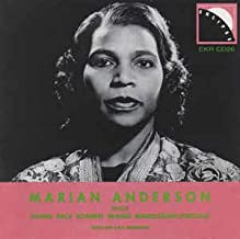 Marian Anderson