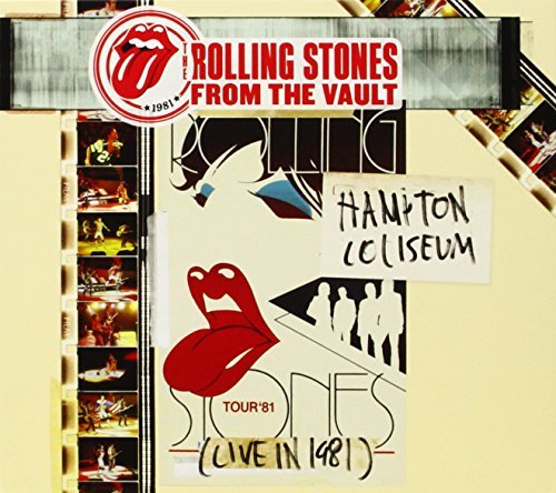 Hampton Coliseum Live In 1981 2Cd+Dvd