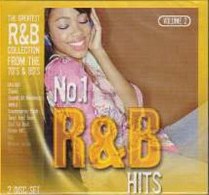 No 1 R&B Hits Vol.2