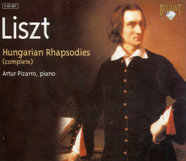 Hungarian Rhapsodies Complete