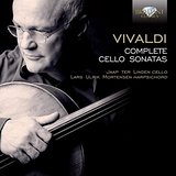 Complete Cello Sonatas