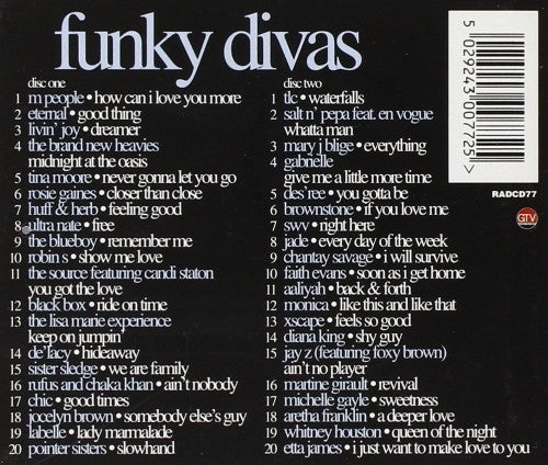 Funky Divas