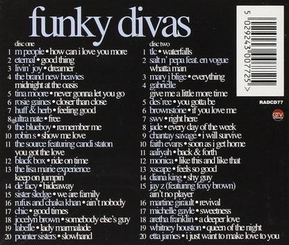 Funky Divas