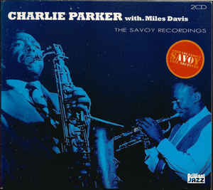 The Savoy Recordings